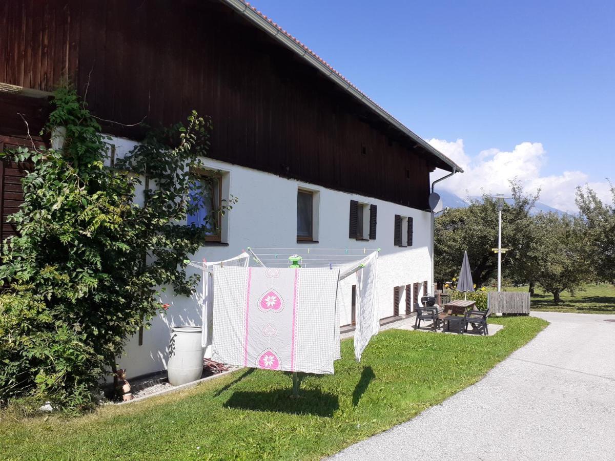 Ferienhaus Beim Lener インスブルック エクステリア 写真