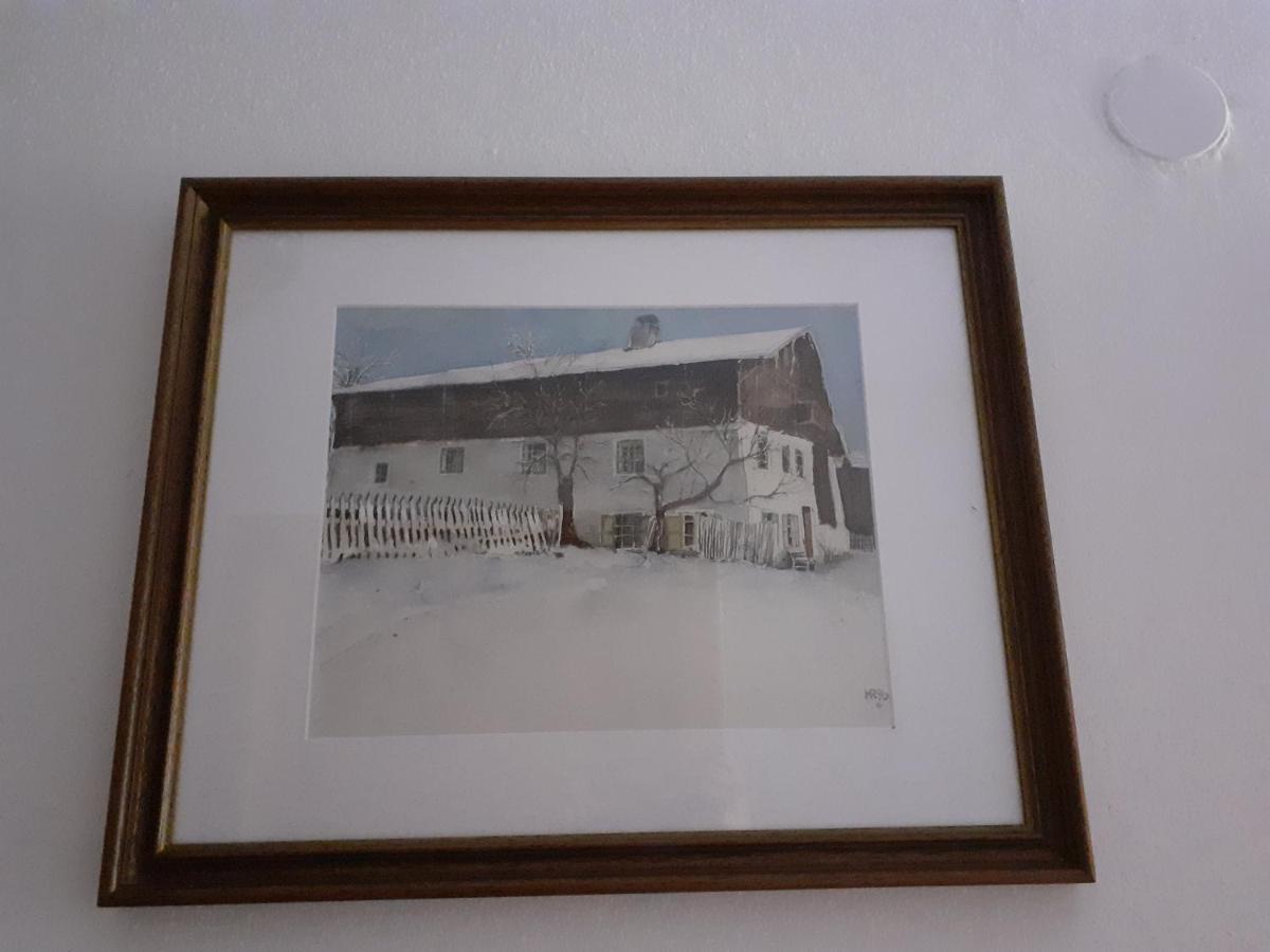 Ferienhaus Beim Lener インスブルック エクステリア 写真
