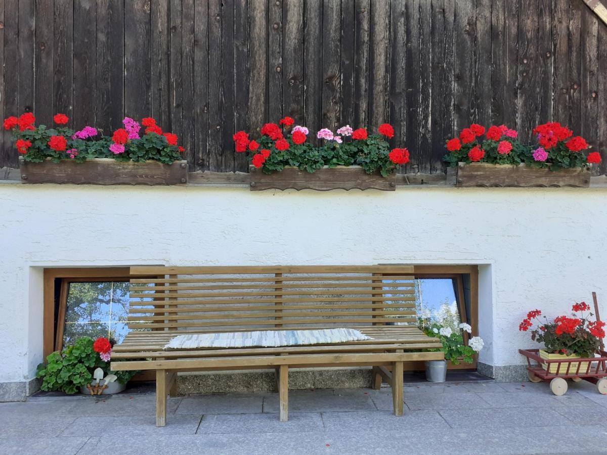 Ferienhaus Beim Lener インスブルック エクステリア 写真