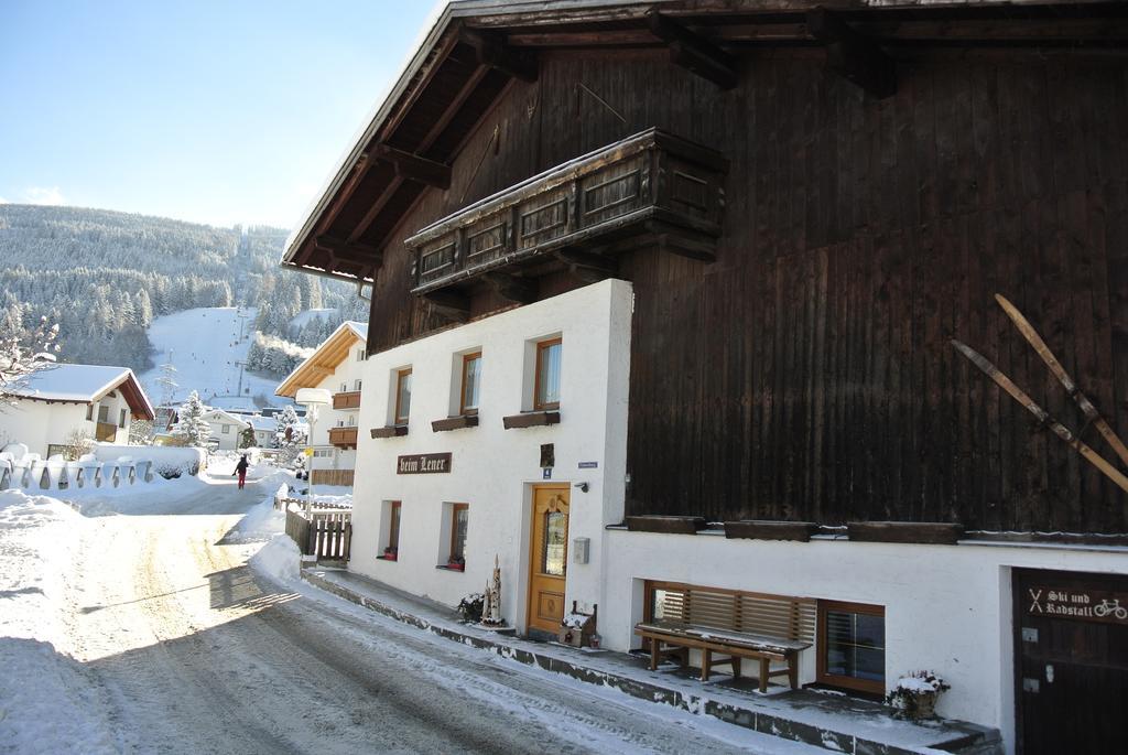 Ferienhaus Beim Lener インスブルック エクステリア 写真