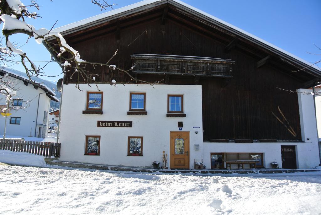 Ferienhaus Beim Lener インスブルック エクステリア 写真