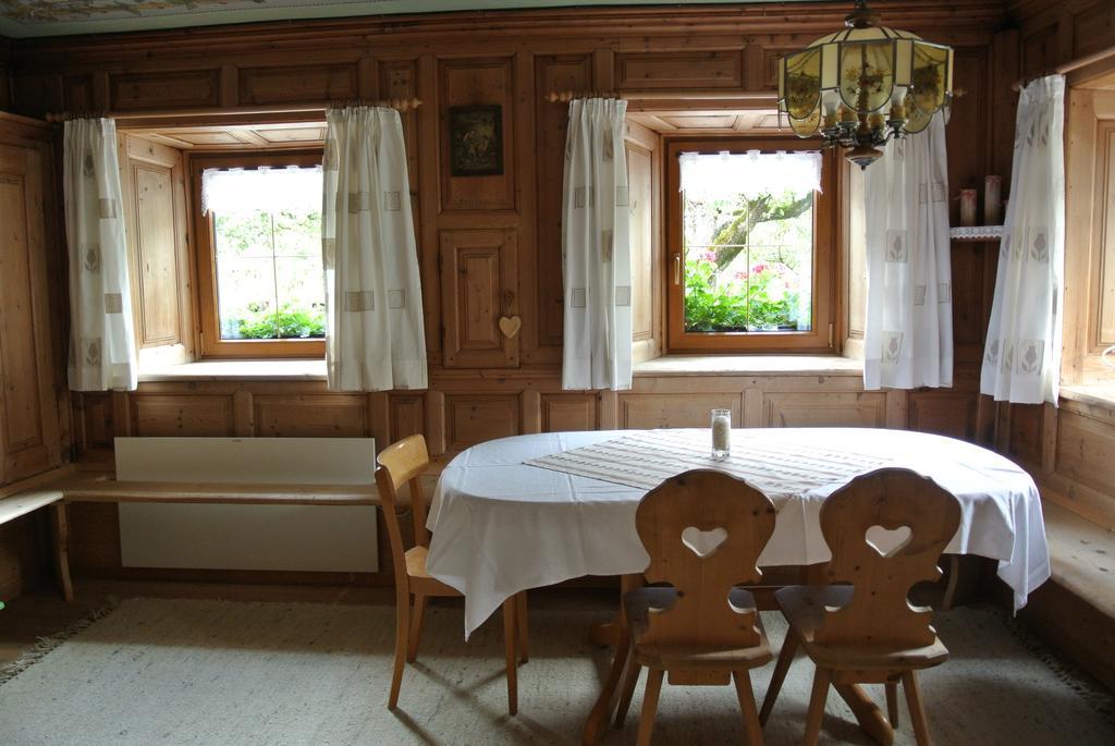 Ferienhaus Beim Lener インスブルック エクステリア 写真