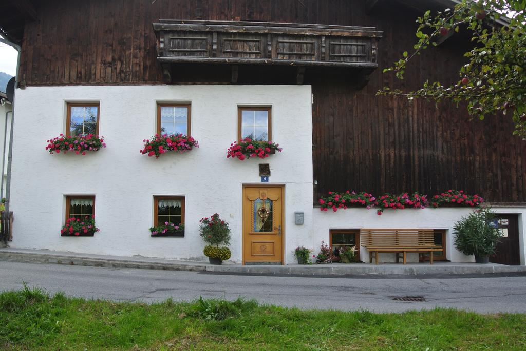 Ferienhaus Beim Lener インスブルック エクステリア 写真