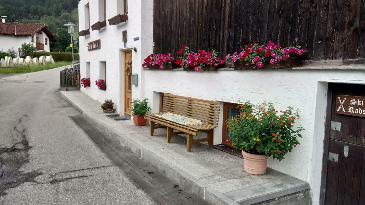 Ferienhaus Beim Lener インスブルック エクステリア 写真