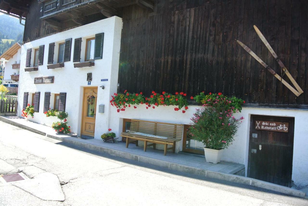 Ferienhaus Beim Lener インスブルック エクステリア 写真